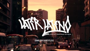imagen que representa y simboliza graffiti latino y refuerza el concepto del contenido 📺 LATIR LATINO: Graffiti Latino - Documental