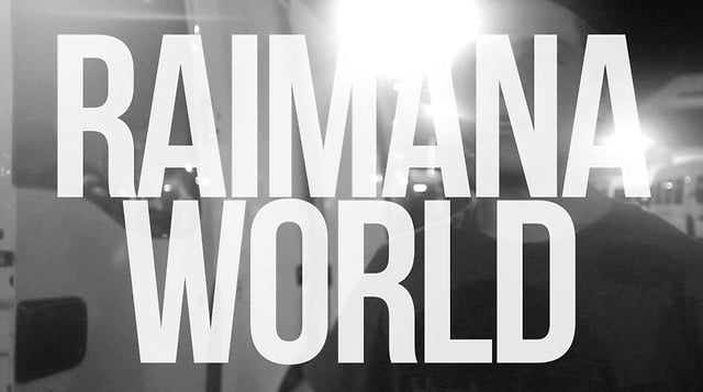 Raimana World from youngwisetails