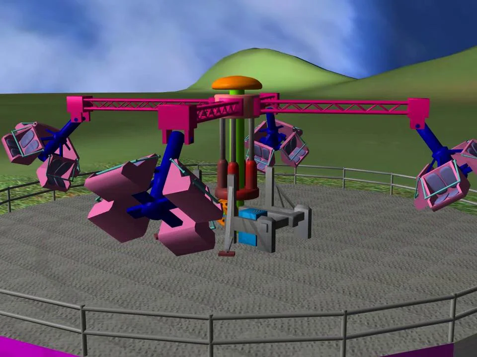 Year 2 - 3D Comp Anim - Assess2 on Vimeo