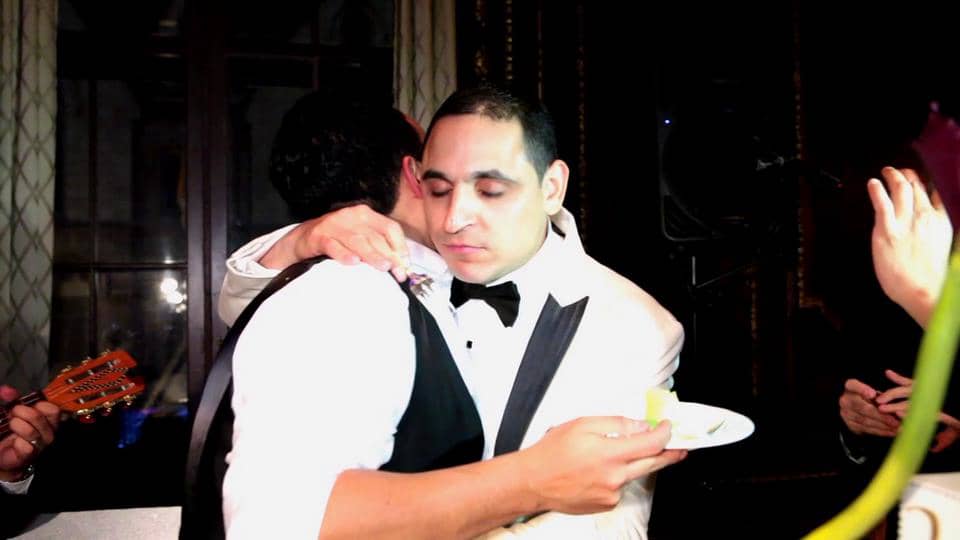 Luis Pablo and Victor Teaser on Vimeo