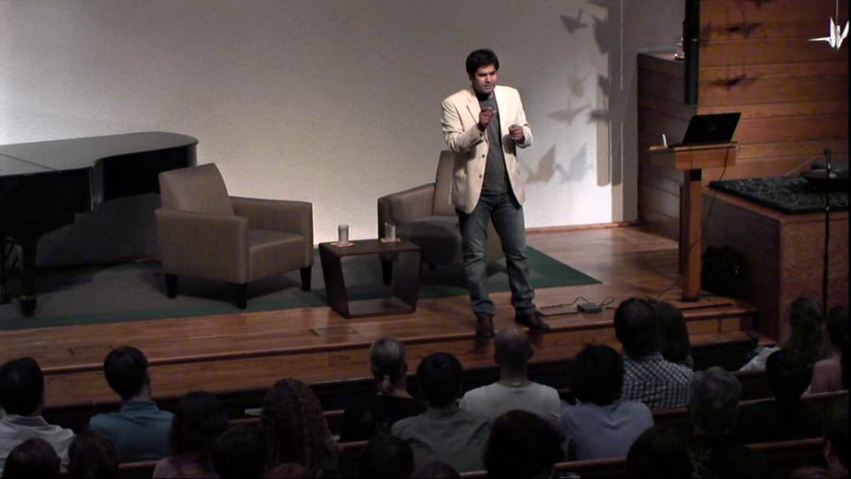 06.02.12 An Evening with Waleed Rashed on Vimeo