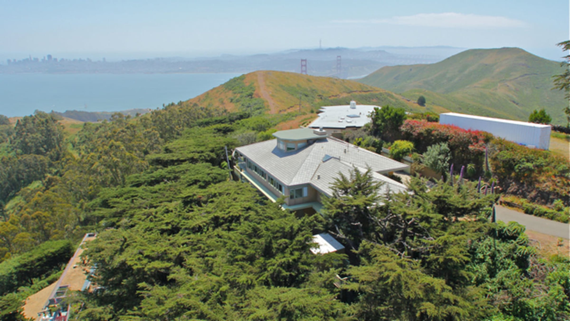 1 Canto Gal, Wolfback Ridge Sausalito, Ca. | Videos & Movies on Vimeo