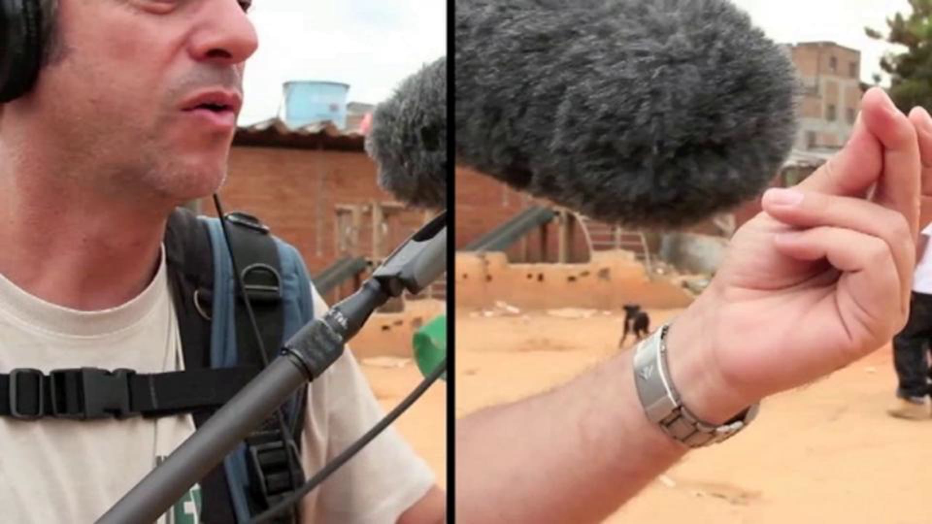 REEL PAULY DI CASTRO SOUND ENGINEER