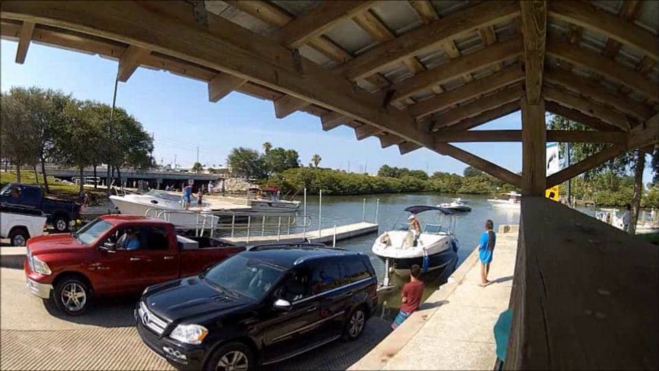 New Smyrna Beach boat ramp! on Vimeo