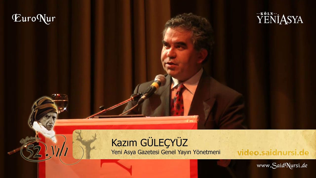 Köln 2012 -2- Kazım Güleçyüz