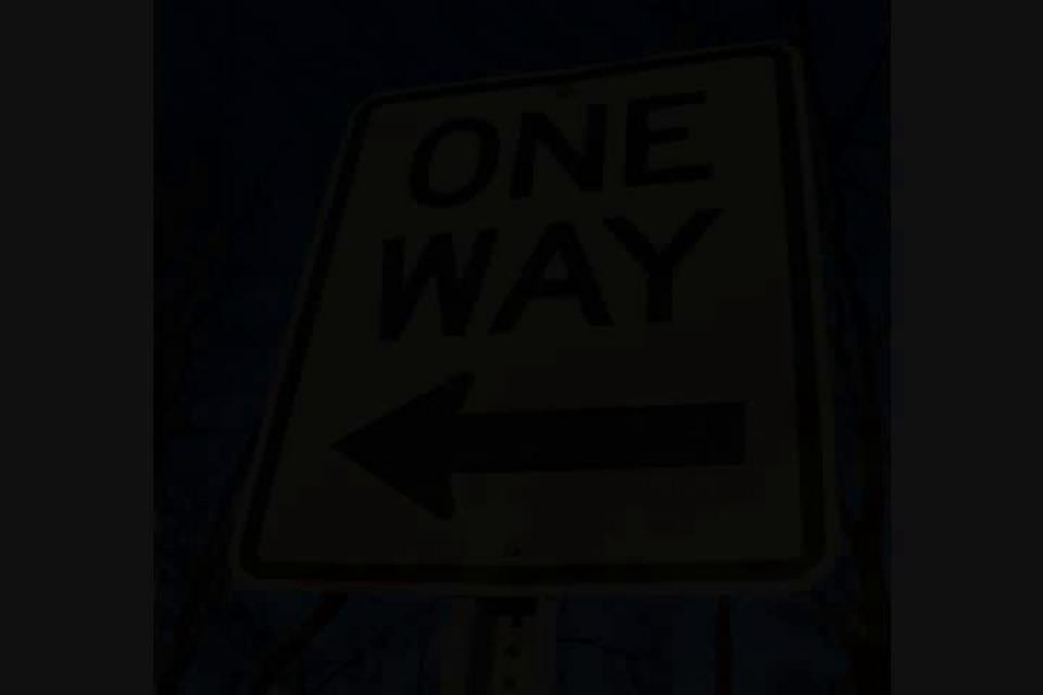 what-does-a-one-way-sign-mean-to-you-on-vimeo