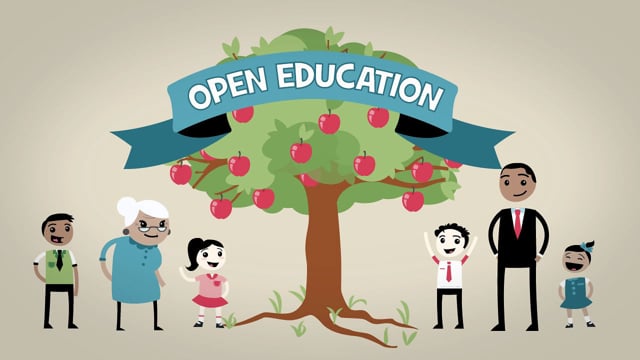 Open Education - Creative Commons