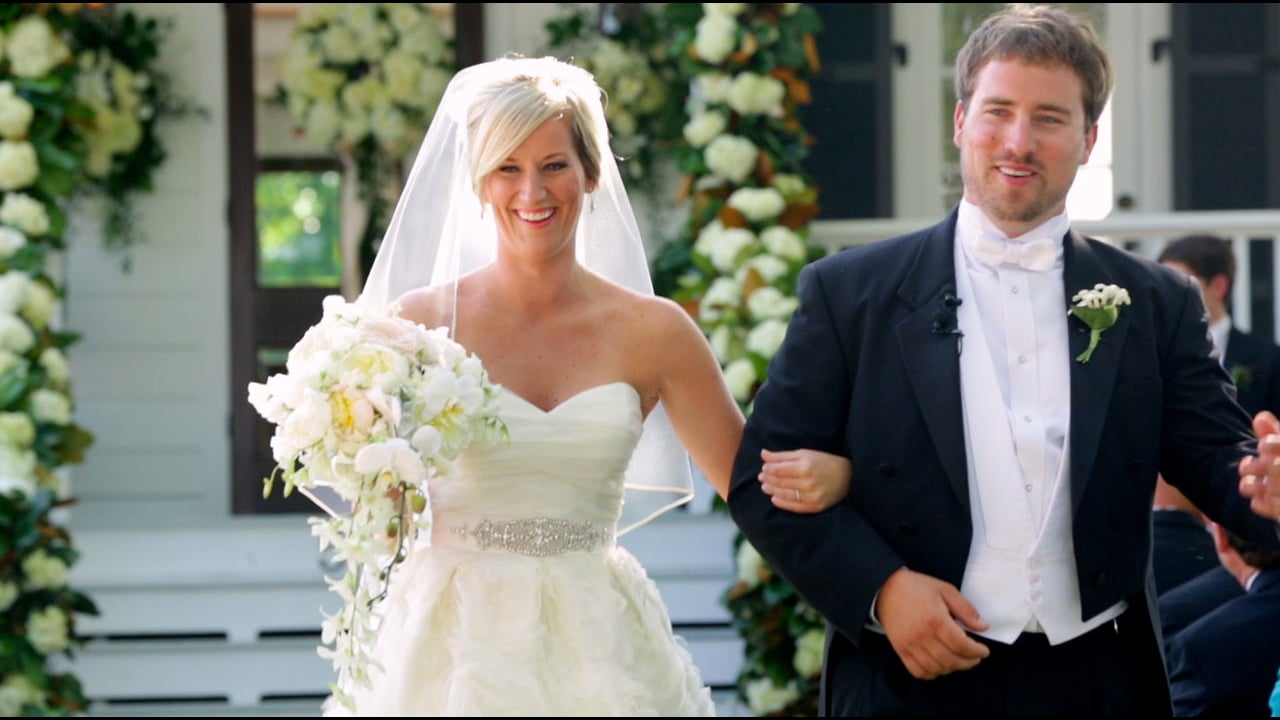 Ashley & Jordan - Clayton, NC {Same Day Edit}