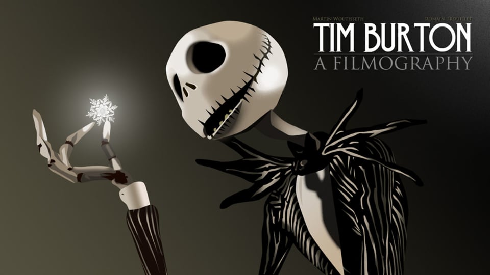 Tim Burton - une filmographie