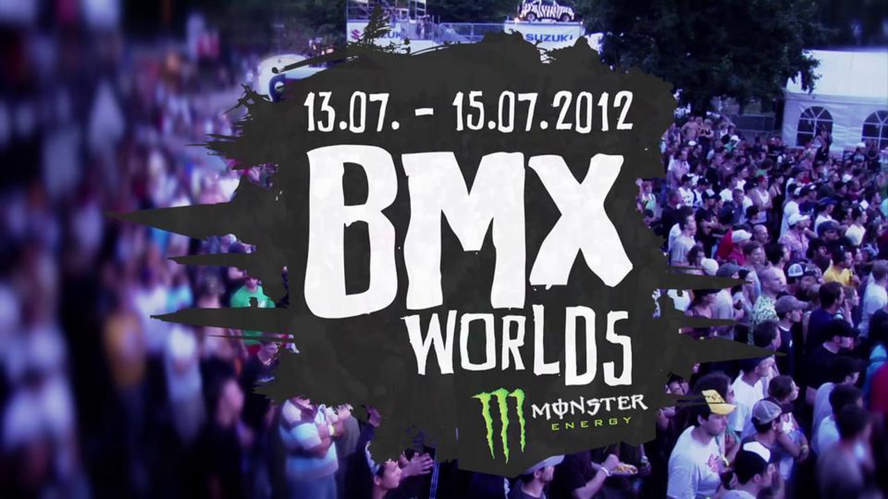 BMX Worlds 2012 Trailer