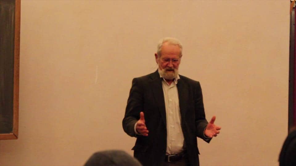 Public Lecture 2011 - Marcel de Leuw on Vimeo