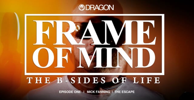 FRAME OF MIND | EPISODE ONE | MICK FANNING | THE ESCAPE from DRAGON ALLIANCE