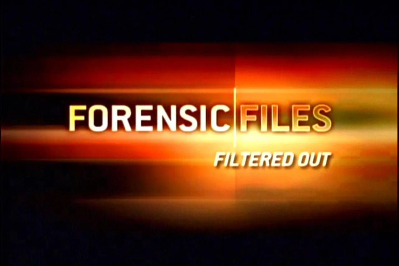 Forensic Files: Filtered Out (Act 1 & 2) on Vimeo