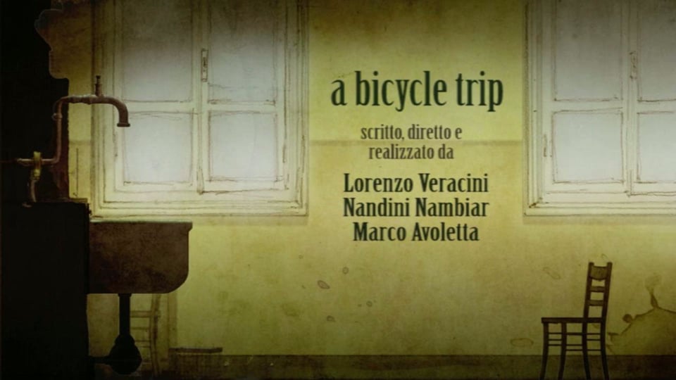 Uma viagem de bicicleta (curta-metragem 2007)