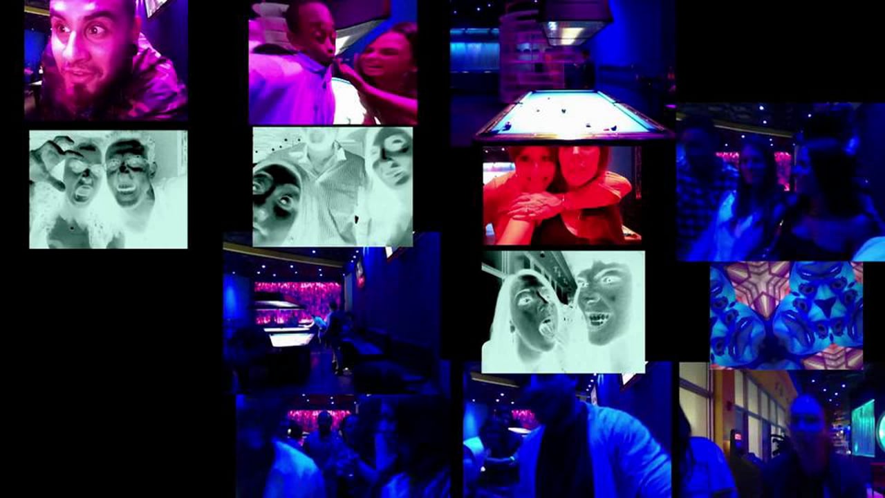 essence, 2012 — related moving-image work within Ultra by Hannes Bend