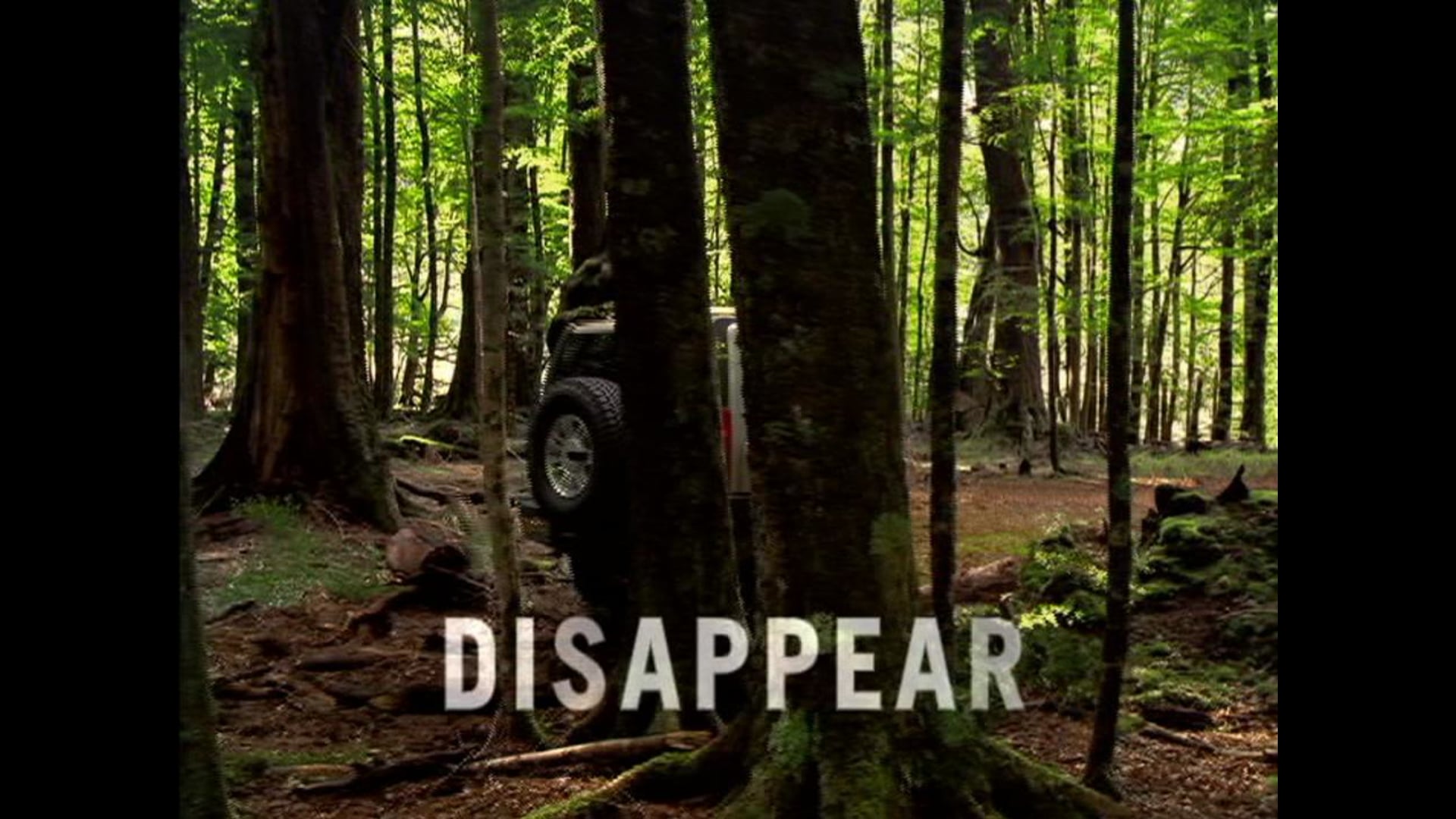 Disappear