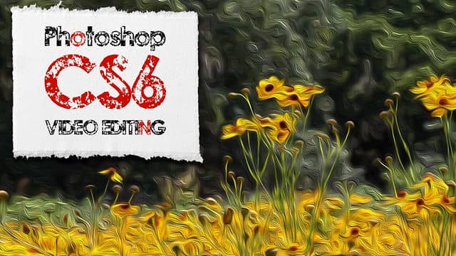 How to edit video in photoshop cs6 on vimeo