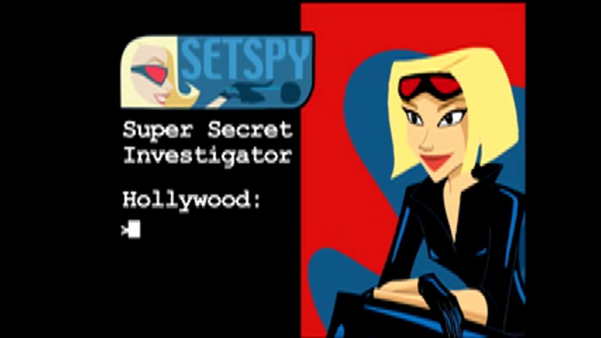 Set Spy