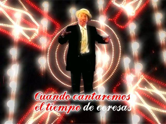 Jean - Le temps des cerises (spanish version)