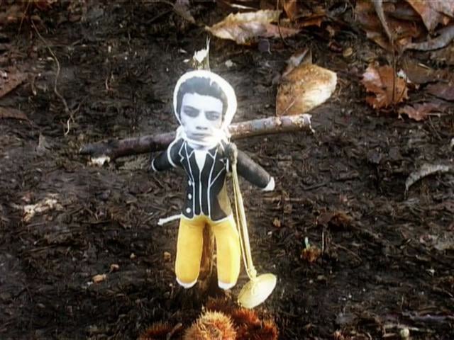 Los Cavaleras - Teenage girl