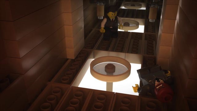 LEGO 'Inception'