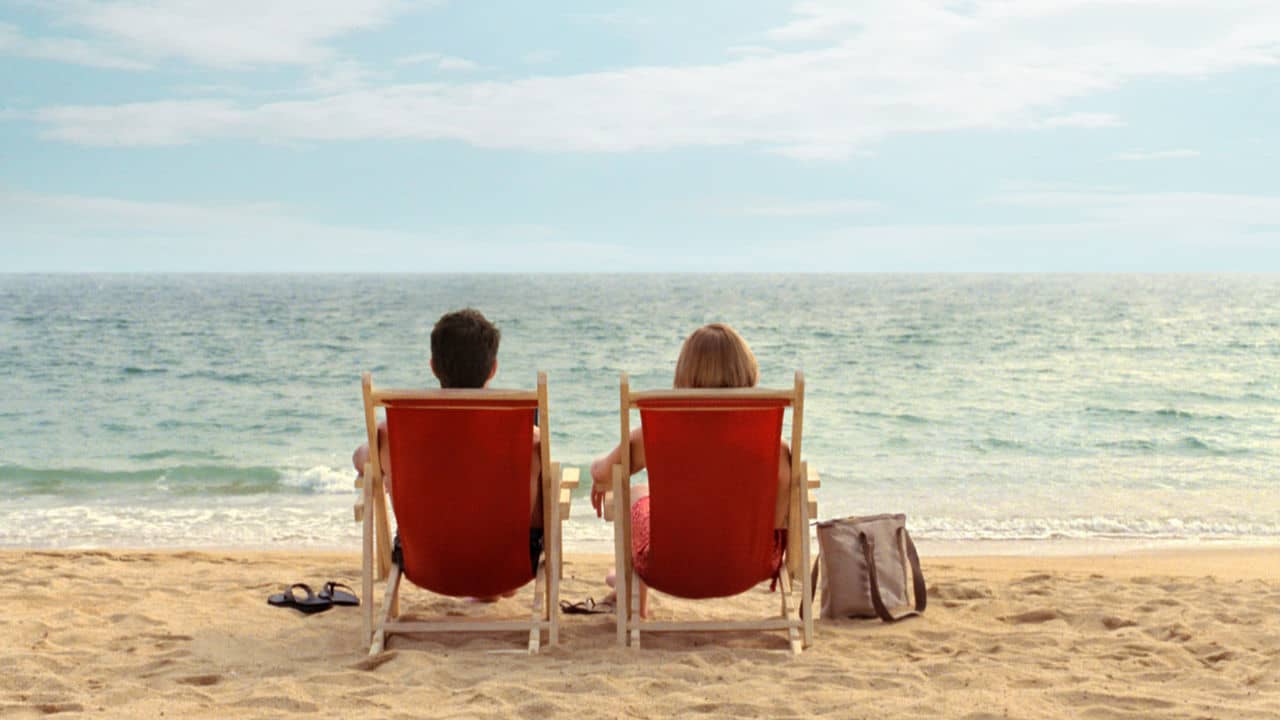 Amazon Kindle "Beach" on Vimeo