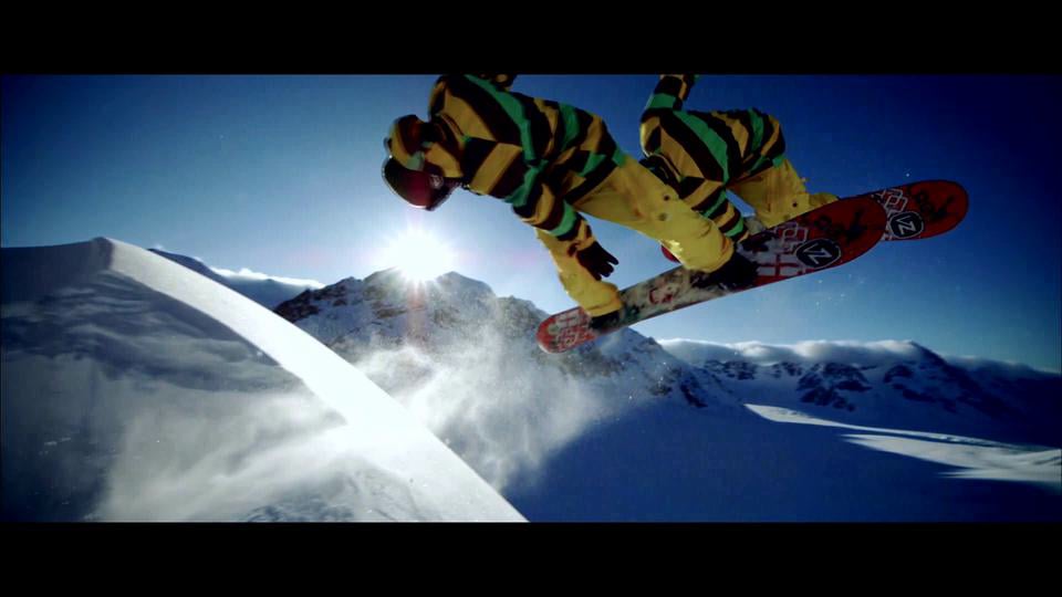 Teaser The Art of Flight on Vimeo