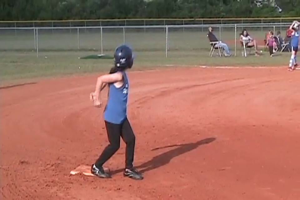 Softball 2012  Highlight Video