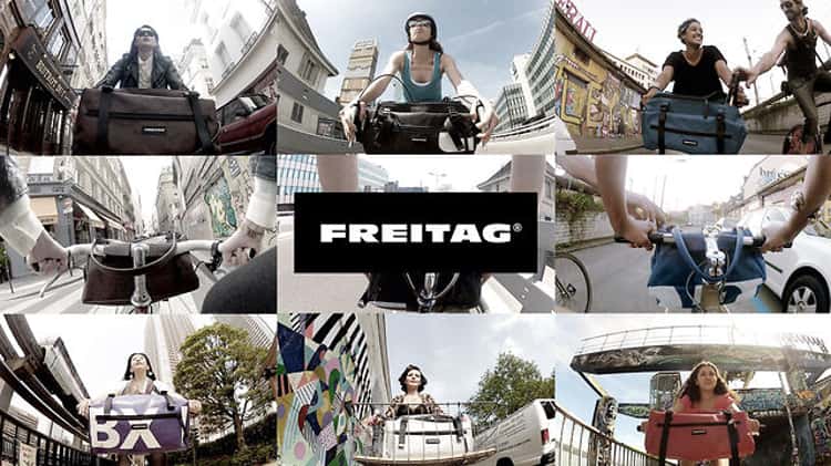 FREITAG F60-JOAN