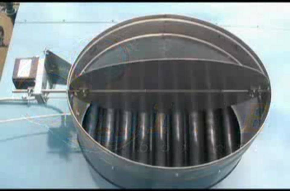 Rite Boiler Stack Damper Benefits on Vimeo