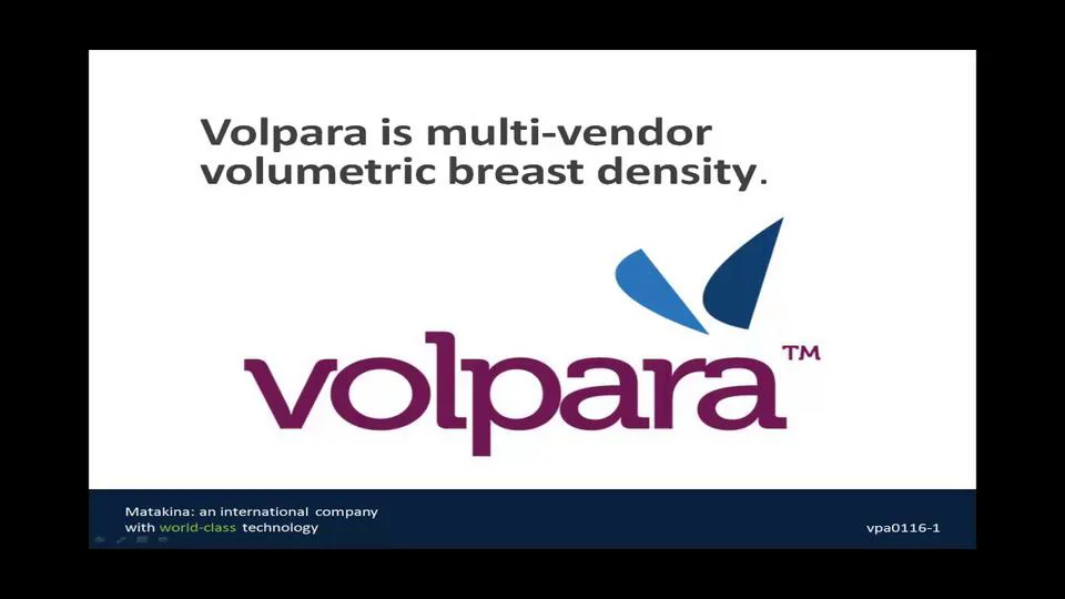 Volpara on Vimeo