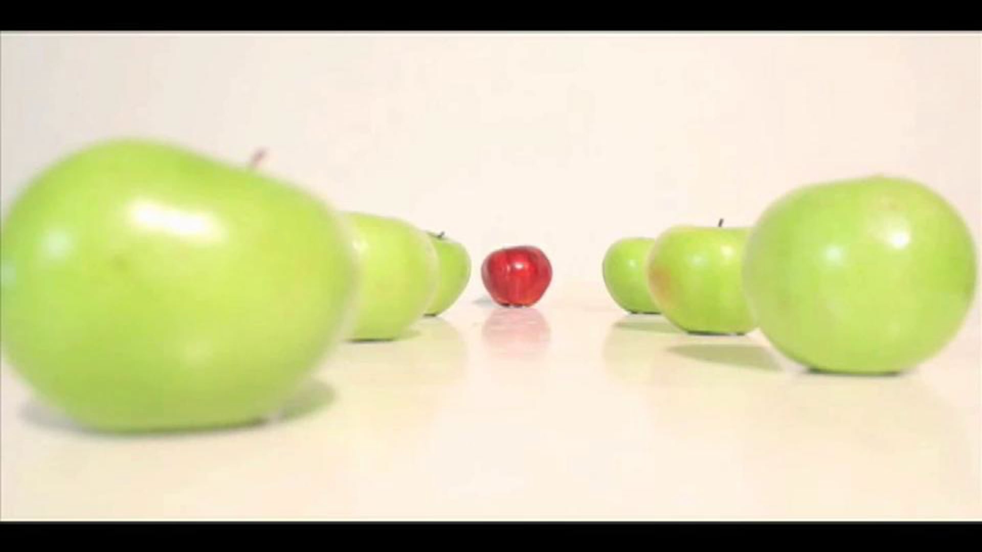 Waltz of the Apples