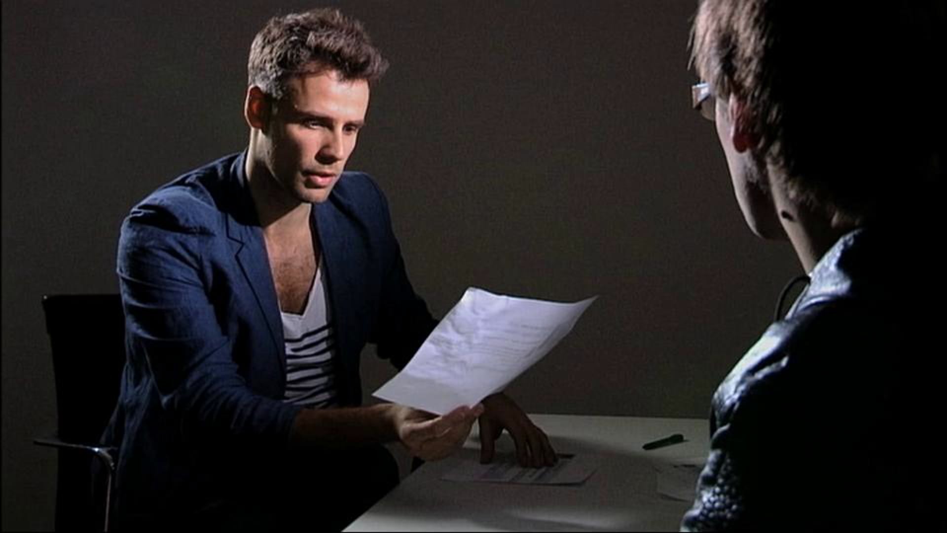 The Anti-Social Network