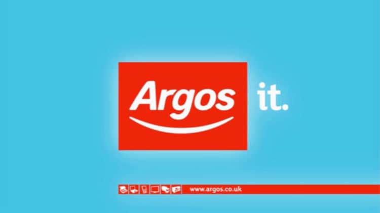 Argos clearance best sale