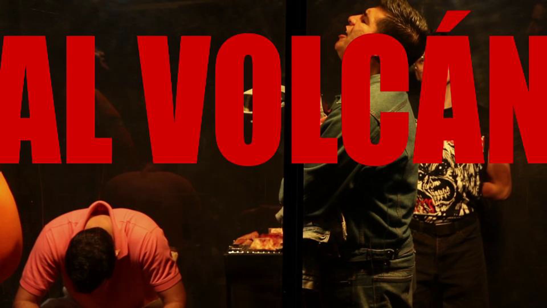 AL VOLCÀN