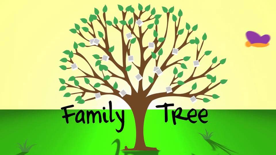 Family Tree -- Animated Intro on Vimeo