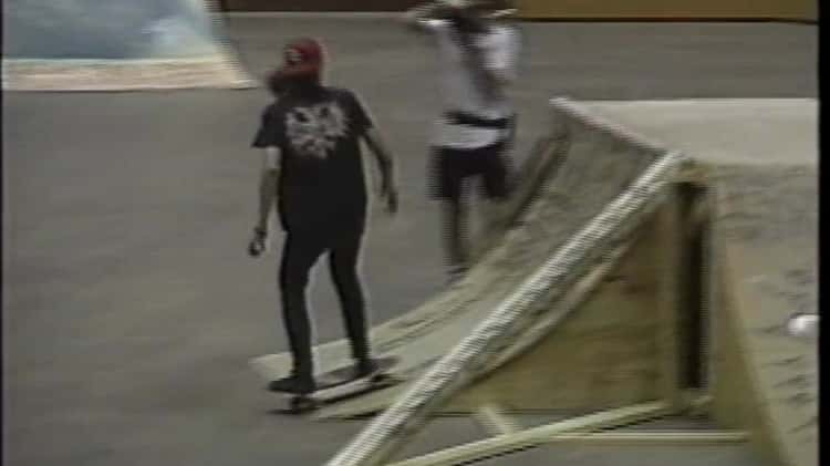 Savannah Slamma 2 Contest 1988