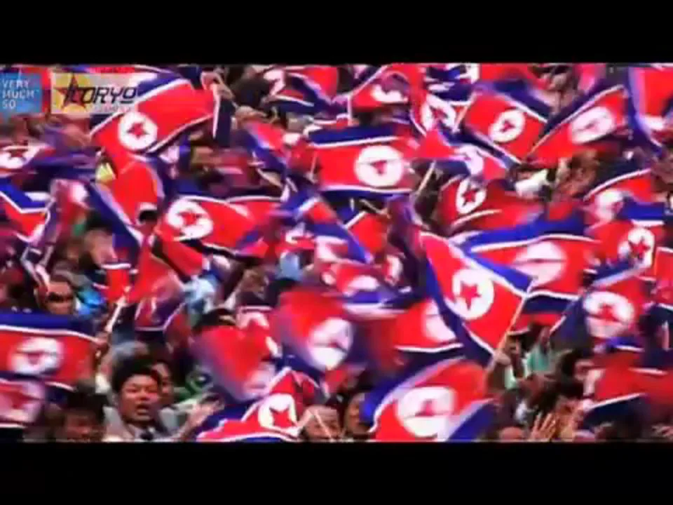 A State of Mind, Film about North Korean Mass Games