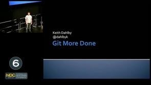 Keith Dahlby - Git More Done