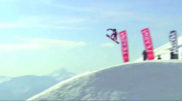 Aimee Fuller Season Wrap 2011 12 from AIMEE FULLER