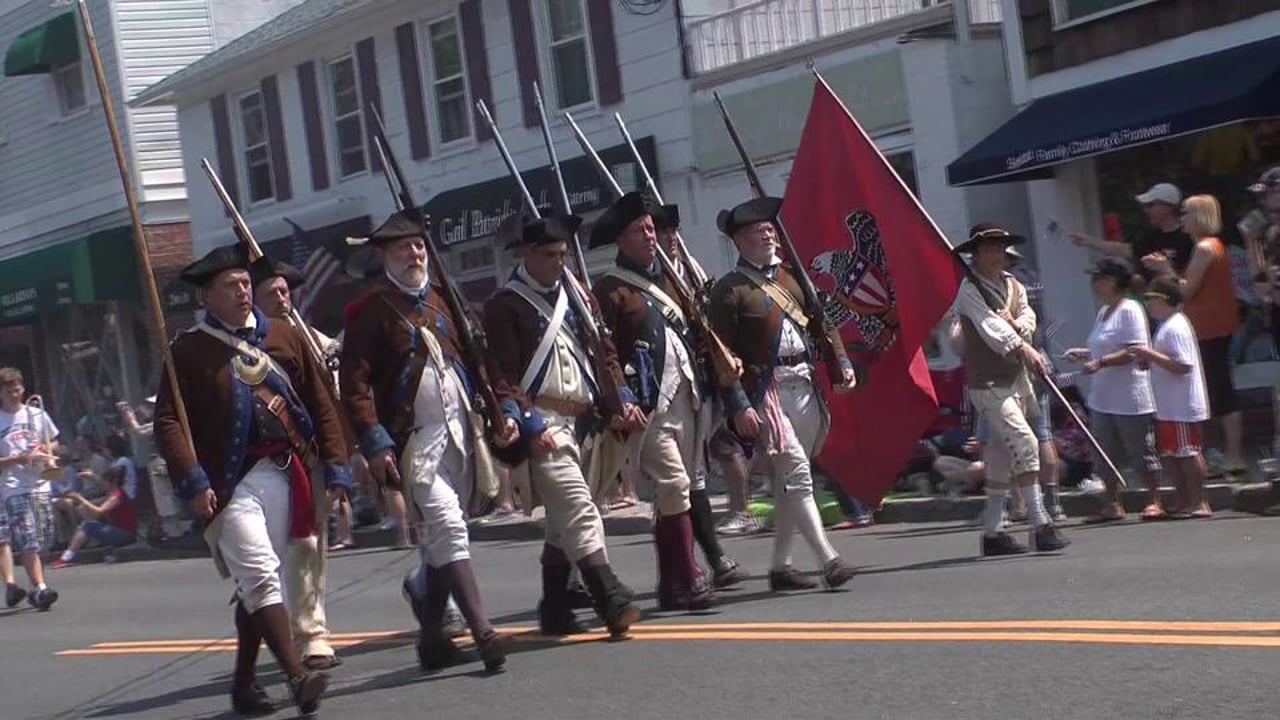 Memorial Day in Chappaqua