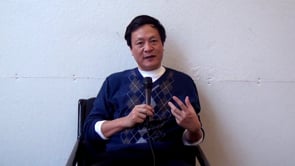 Dr Kongjian Yu Interview