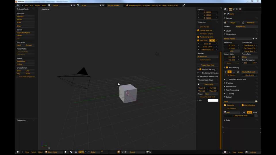 Using the clone brush in blender texture paint with images on Vimeo