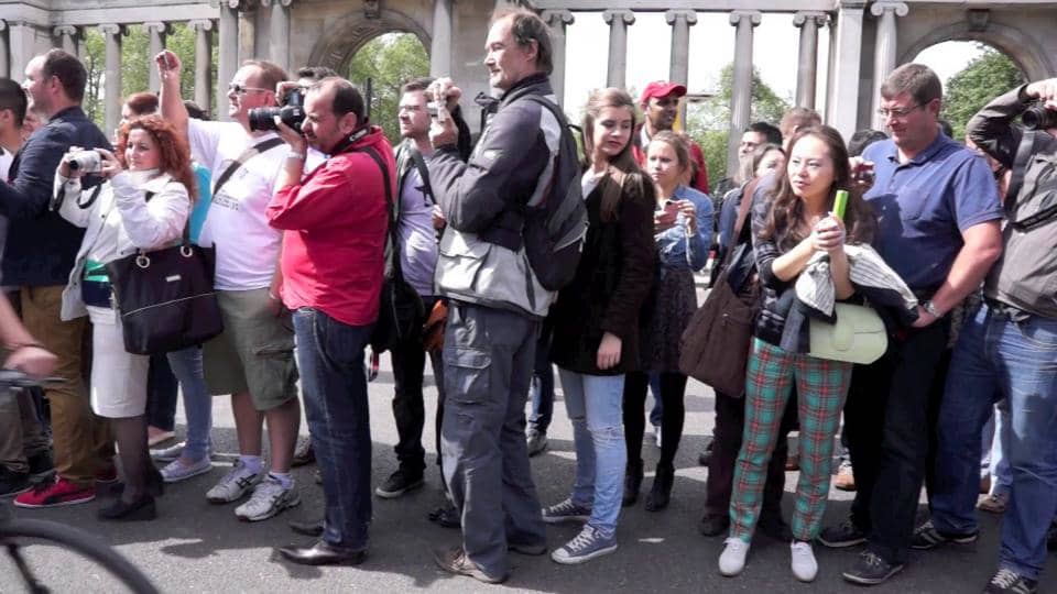 2012 WNBRLondon Hyde Park on Vimeo