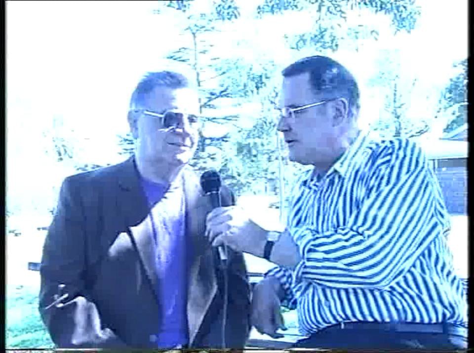 Ron Cadee interview. 1997-98. Mansfield's Melbourne TV program | Videos ...