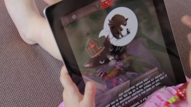 Miniature Vimeo : Babel, le chat qui voulait être roi