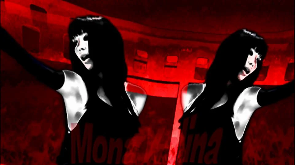 Mona Kalina. Mona Kalina da da da. Mona Singer. Russian Dance Club feat. DJ ацетон.