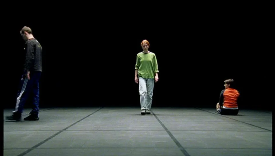 The Moebius Strip -Dance Film (2001 - 26mn)  