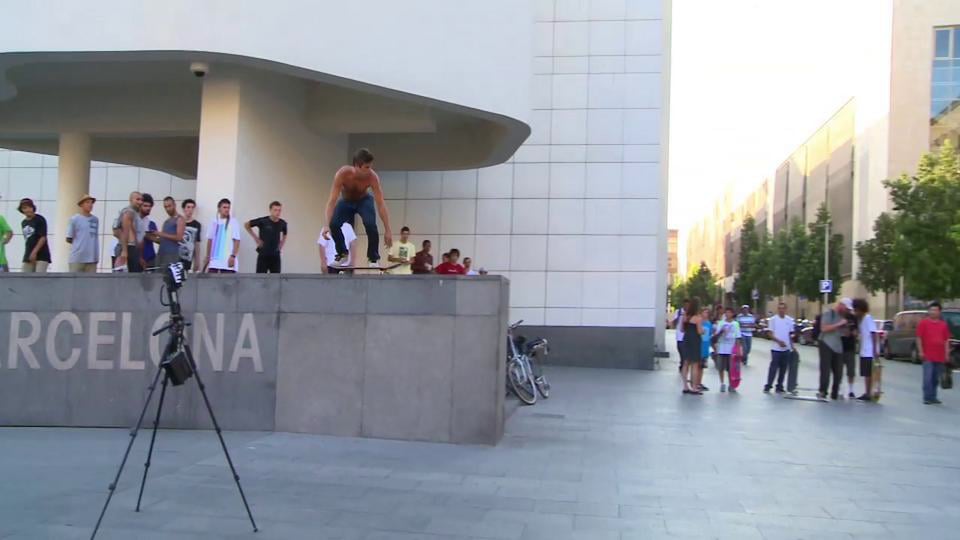 MAX GENIN For WeSC France on Vimeo