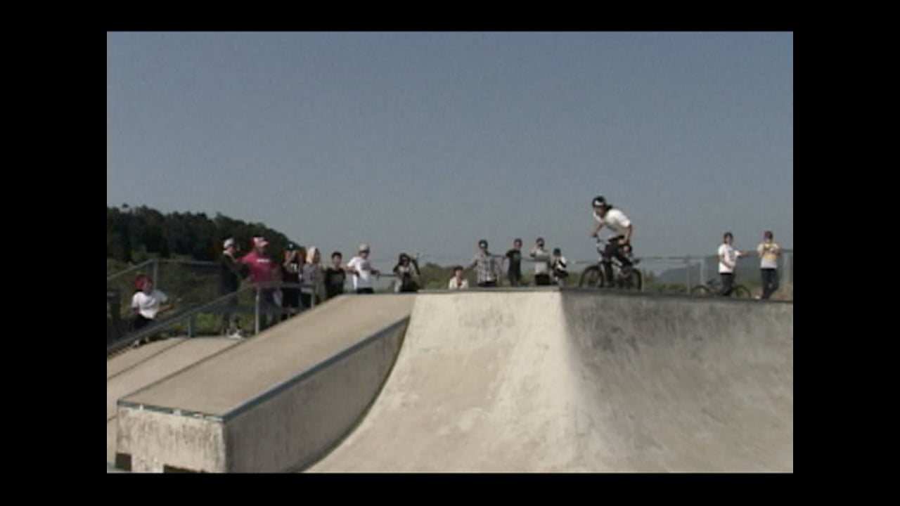 ZEN 2012 HOODS JAM TOUR